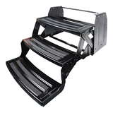 Kwikee 3726892 Series 40 Double Tread Electric RV Entry Steps