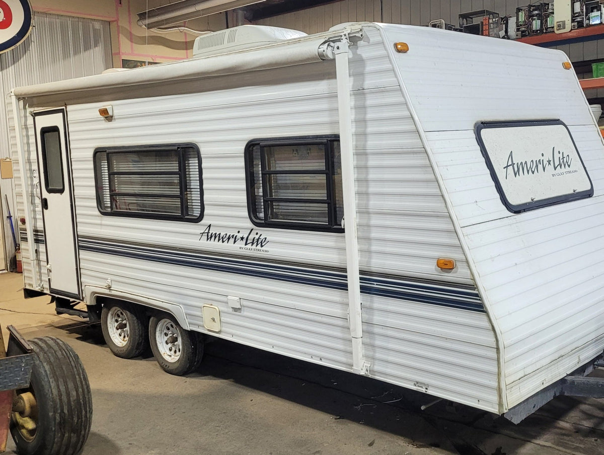 Shop 1999 Amerilite 21MB Bumper Pull Parts List Gulf Stream Coach Inc