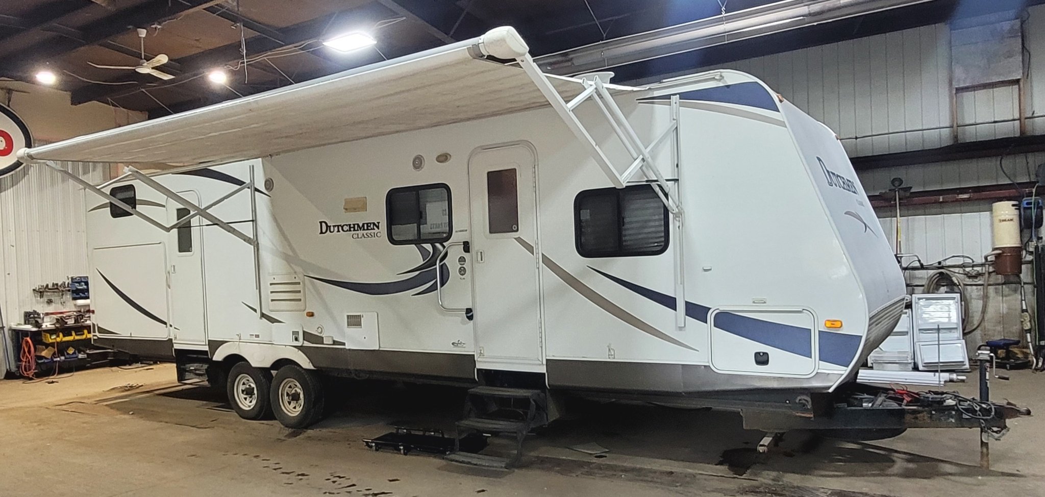 Shop 2011 Dutchman 315BHDS Bumper Pull Parts List Young Farts RV Parts