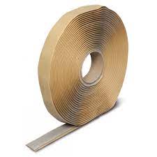 XFasten Butyl Sealing Tape, Gray, 1/8-In X 3/4-In X 30-Foot Plumbers - Foto 11