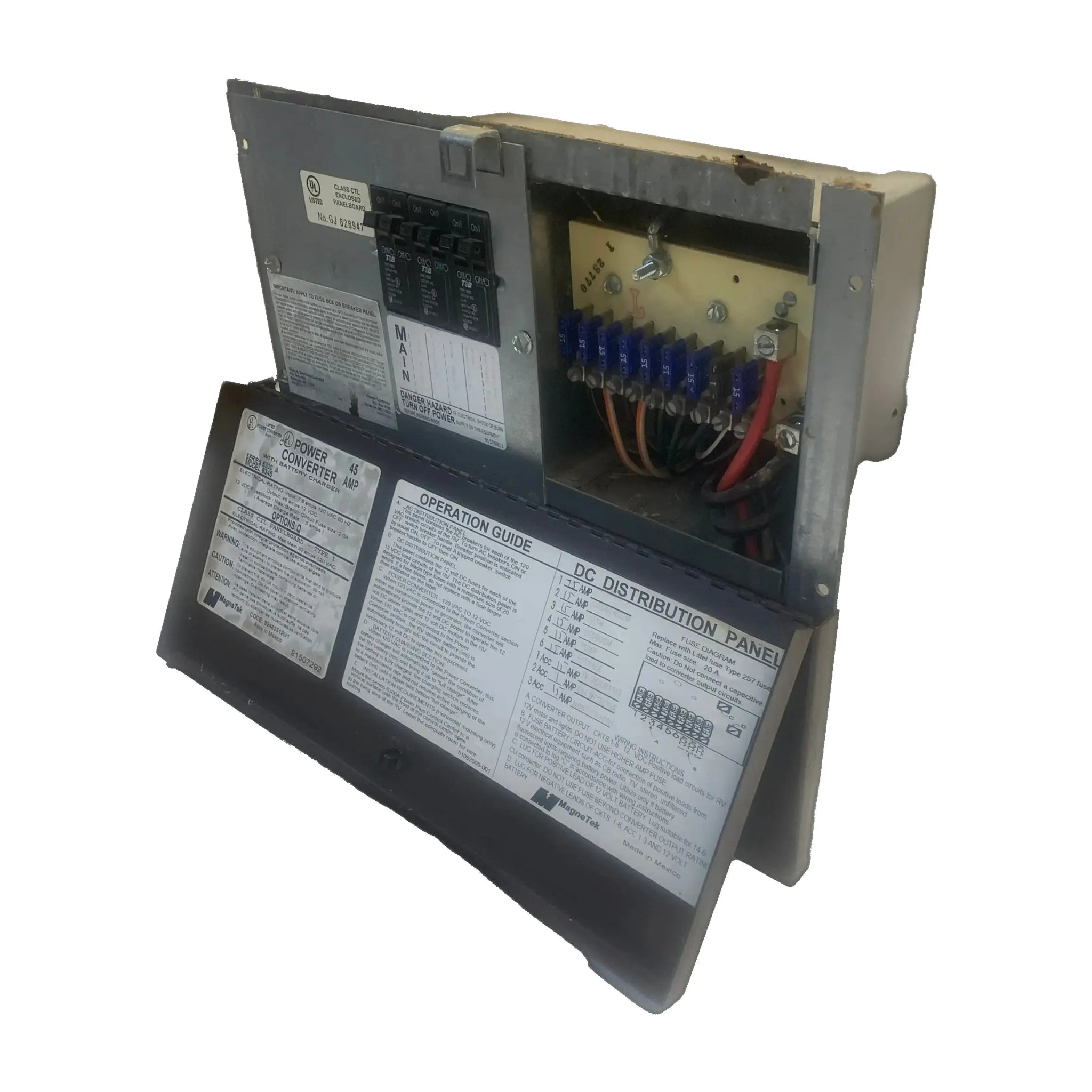 Used RV Electrical - Young Farts RV Parts