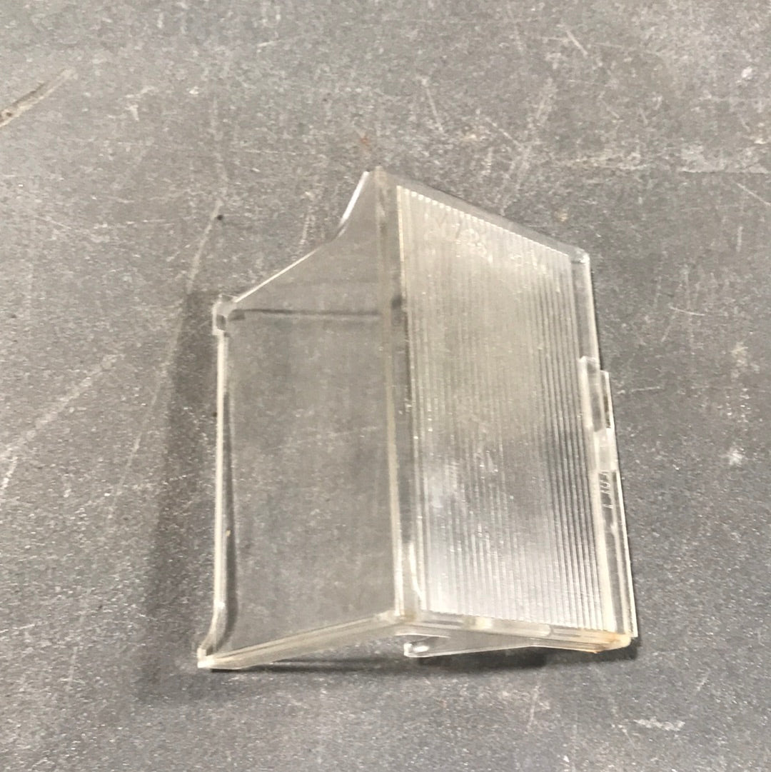 Used Dometic Lamp Cover 2004043002 - Clear - Young Farts RV Parts