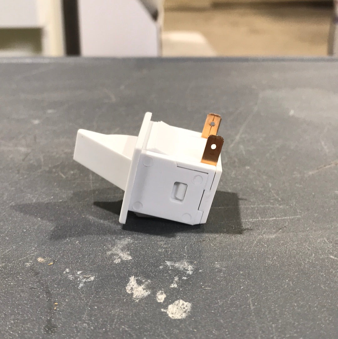 Used Dometic 3851000012 (aka-3851000020) Refrigerator Door Light Switch - Young Farts RV Parts