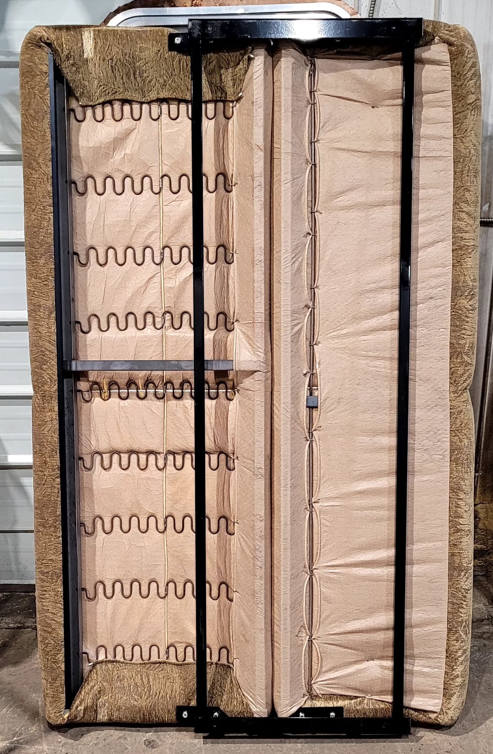 Used Jackknife RV Sofa 66 3/4” x 42" - Young Farts RV Parts