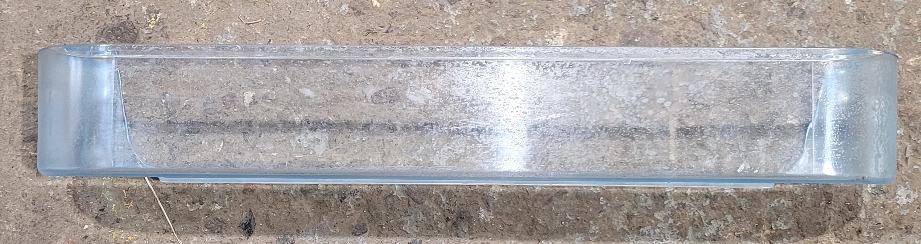 Used Atwood Refrigerator Clear Door Bin DL22501065 / 14018 - Young Farts RV Parts