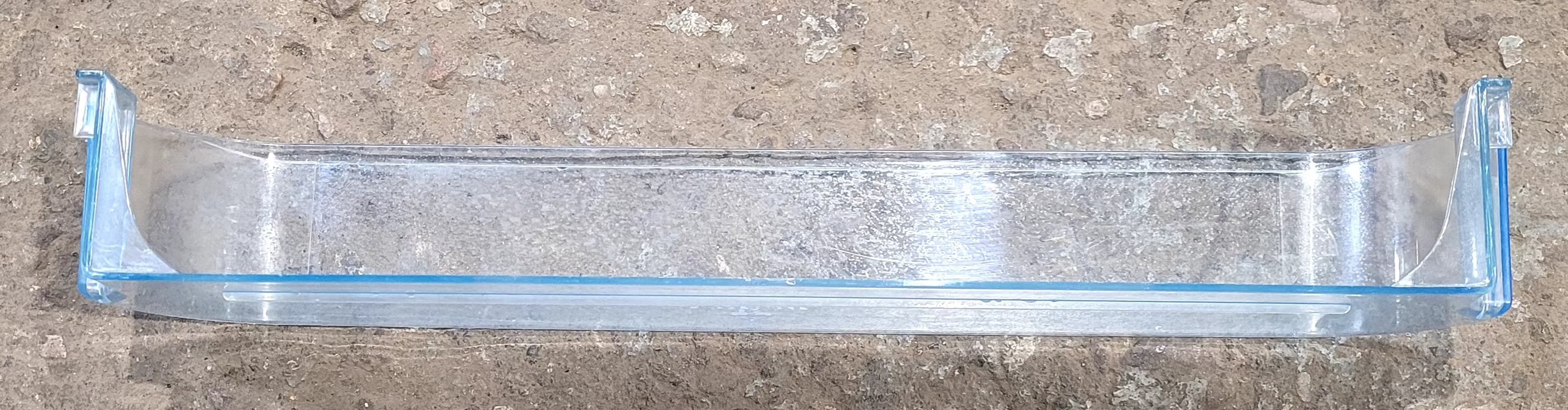 Used Atwood Refrigerator Clear Door Bin DL22501065 / 14018 - Young Farts RV Parts