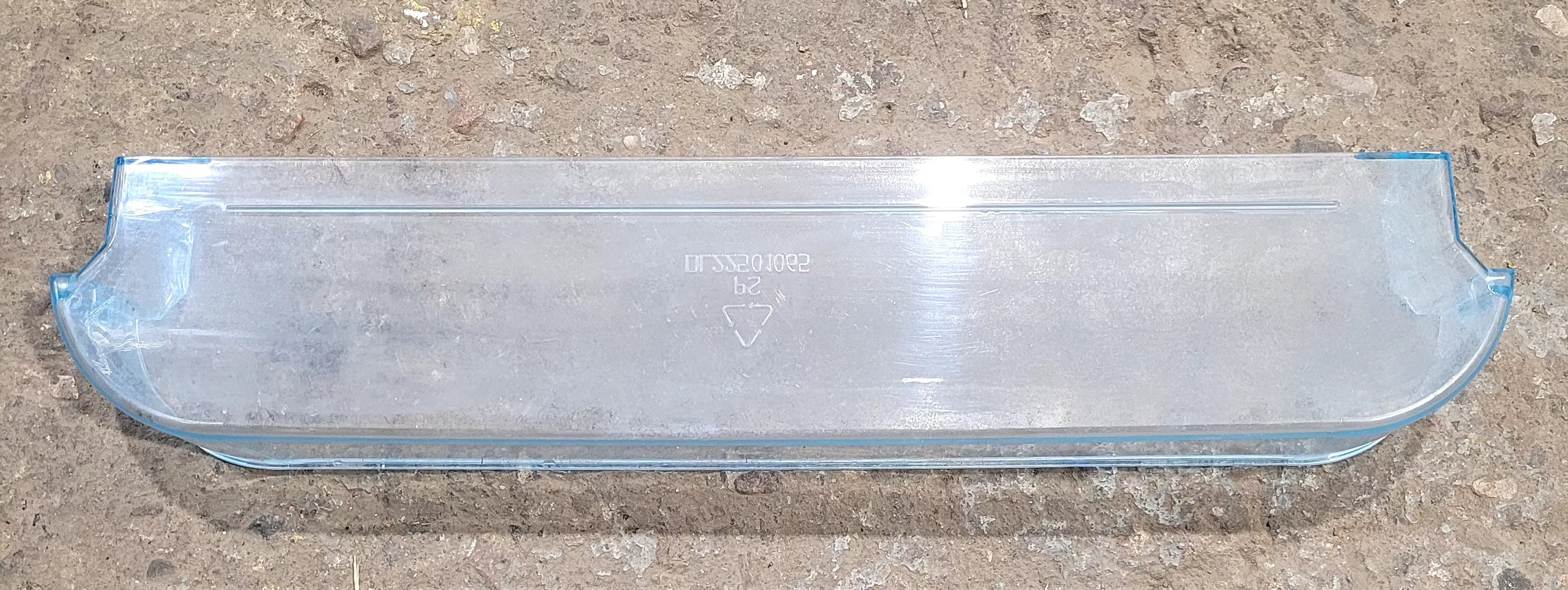 Used Atwood Refrigerator Clear Door Bin DL22501065 / 14018 - Young Farts RV Parts