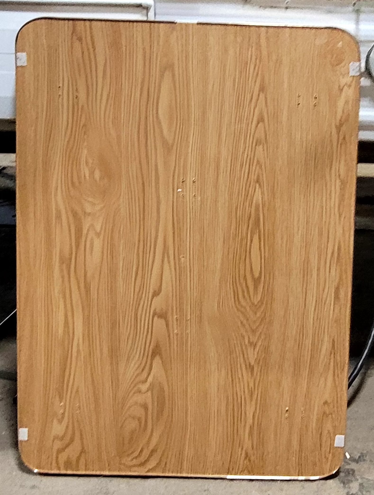 Used RV Table Top 28 1/4" x 38 1/4" x 1 1/8" - Young Farts RV Parts