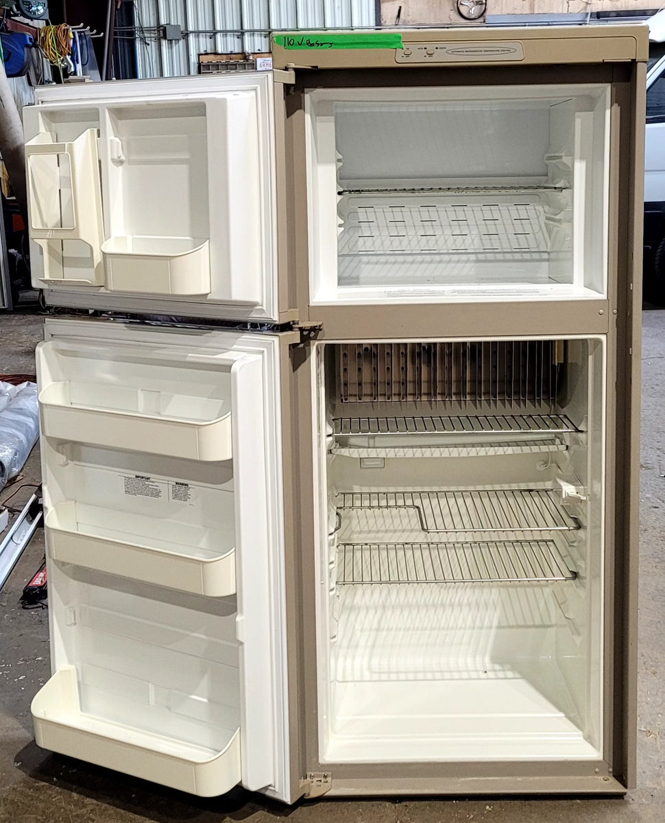 Buy Used Complete Dometic RM2652 Fridge 2WAY Online Young Farts RV Parts