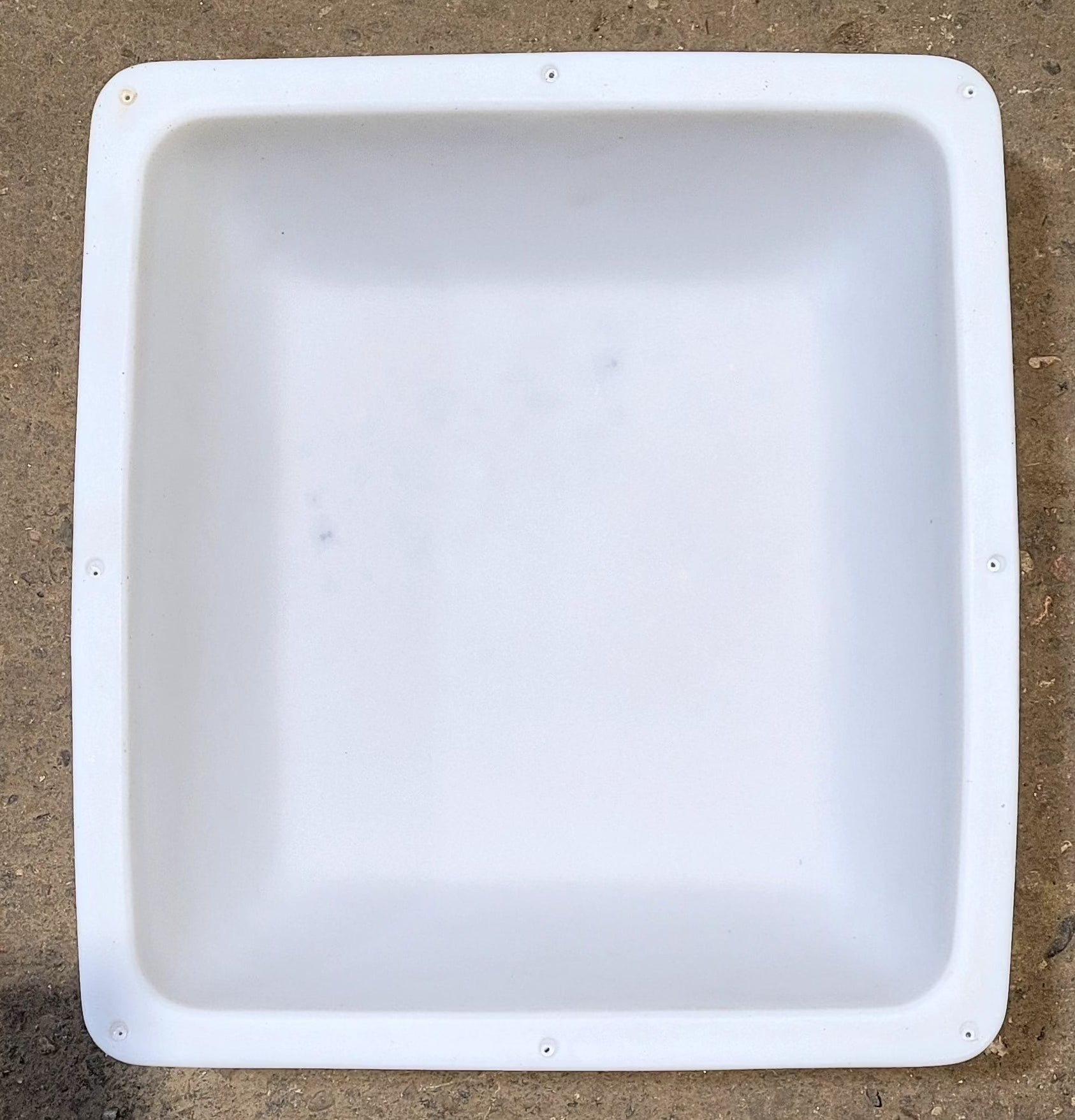 Used Inner Skylight 23" x 21 1/4" - Young Farts RV Parts
