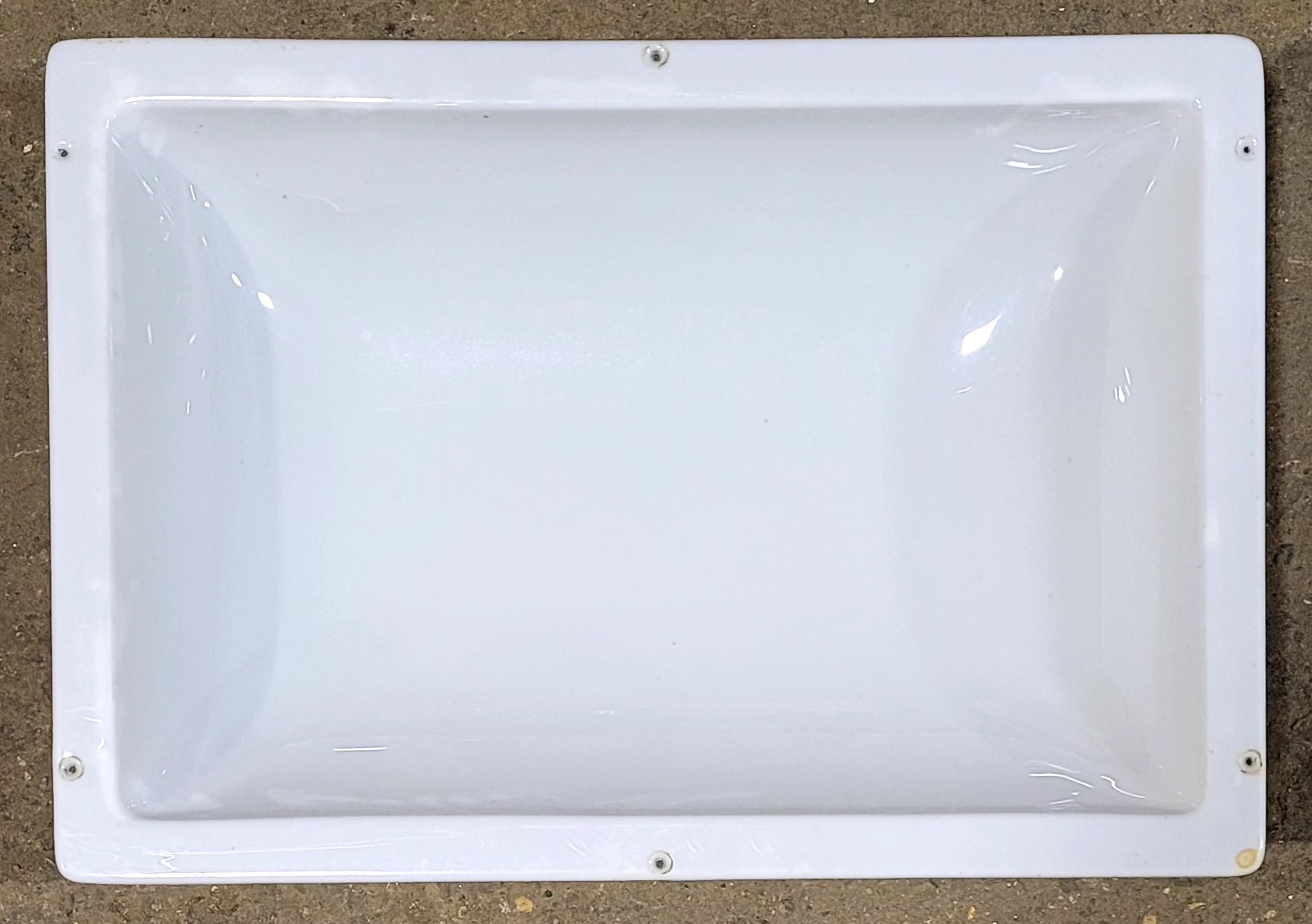 Used Inner Skylight 24 1/8" X 16 5/8" - Young Farts RV Parts
