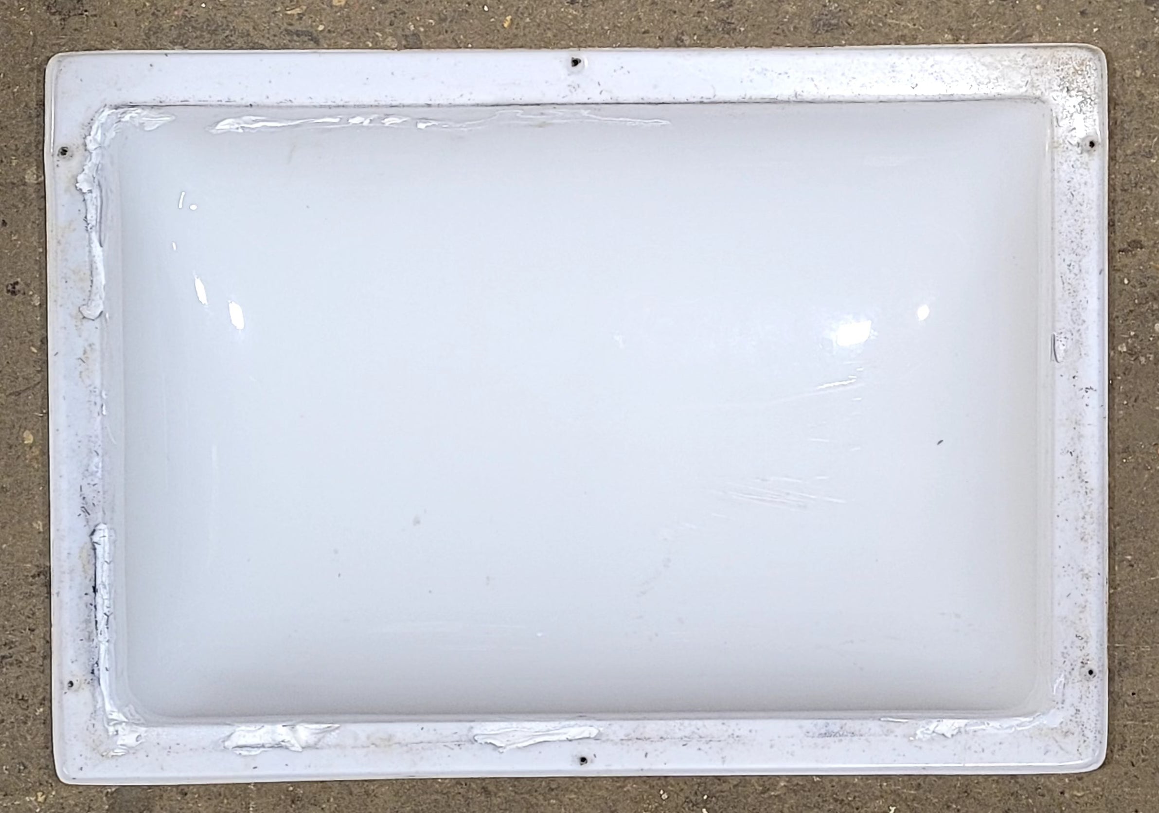 Used Inner Skylight 24 1/8" X 16 5/8" - Young Farts RV Parts