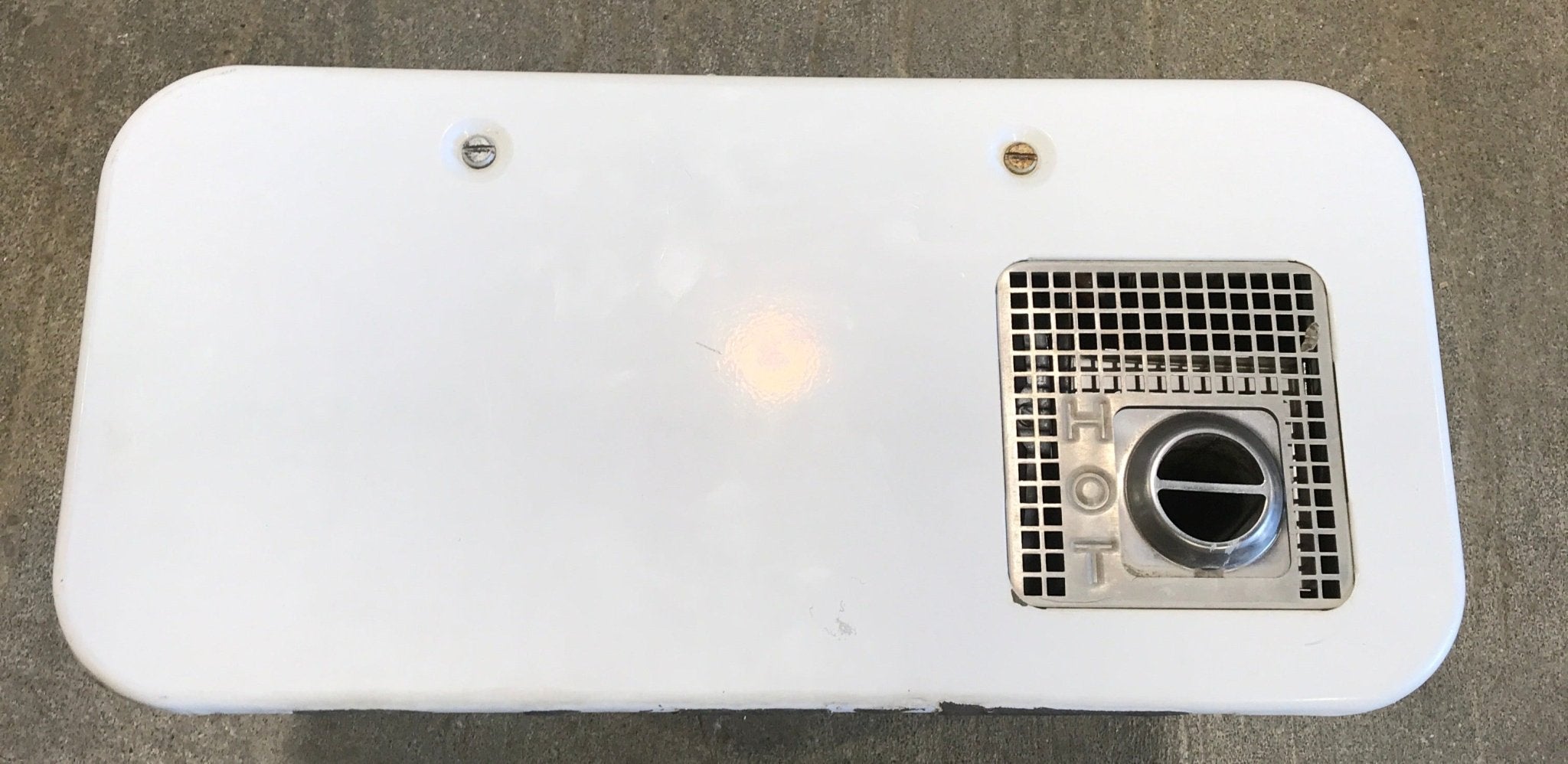 25,000 BTU USED 8525 - IV - DCLP HYDROFLAME RV Propane Furnace - Young Farts RV Parts