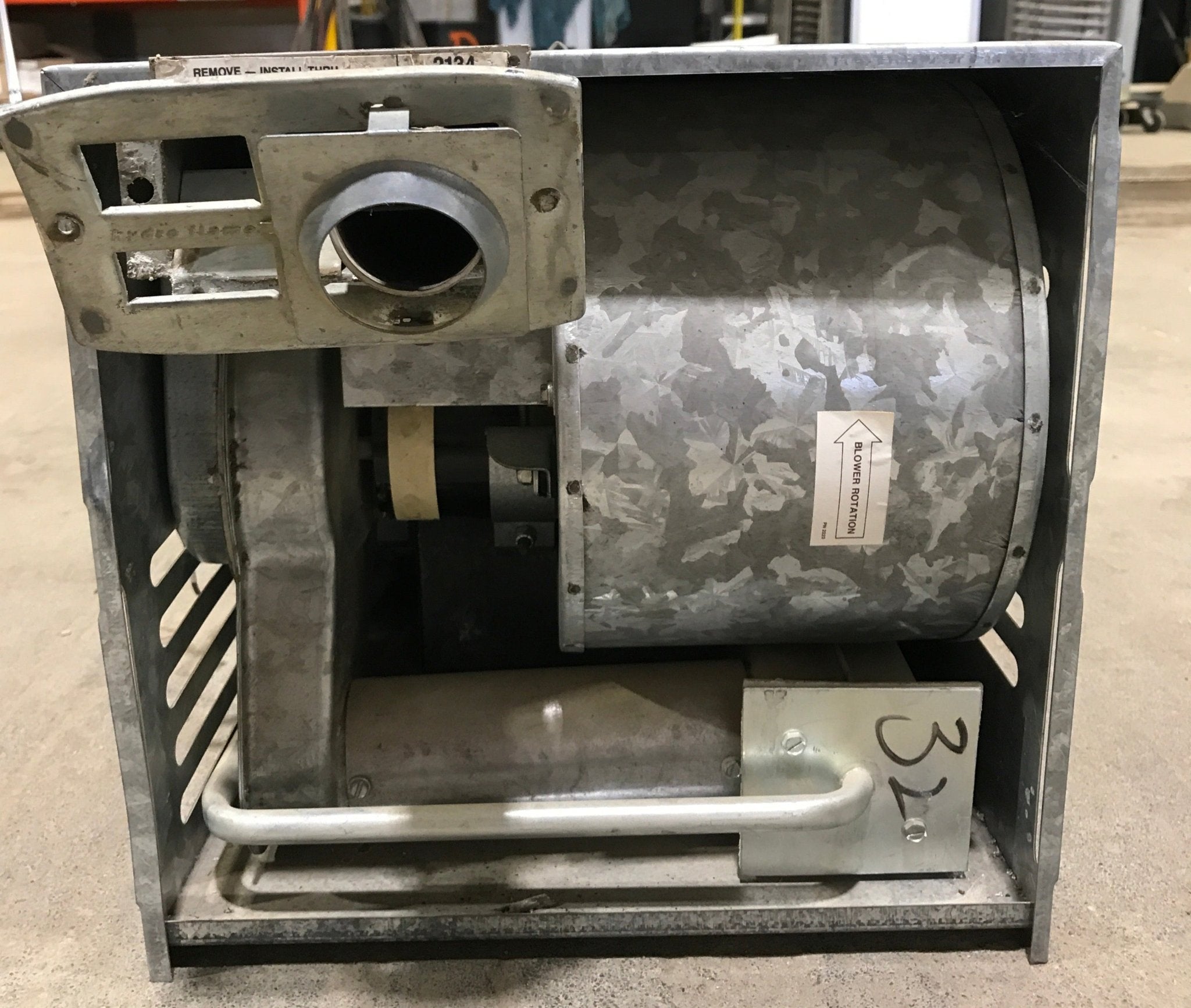 32000 BTU USED AC8232 Atwood / Hydro Flame RV Propane Furnace - Young Farts RV Parts
