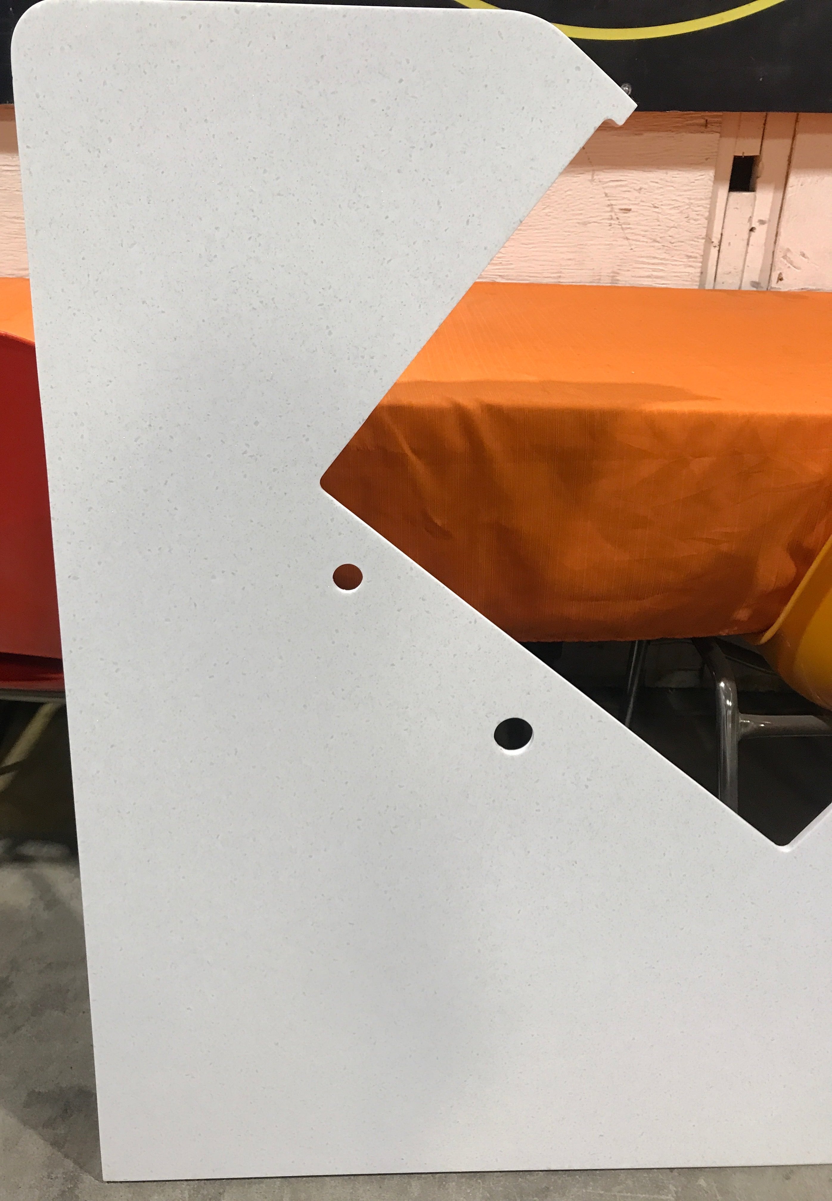 Used RV Island Counter Top 39 3/4" W X 40" L - Young Farts RV Parts