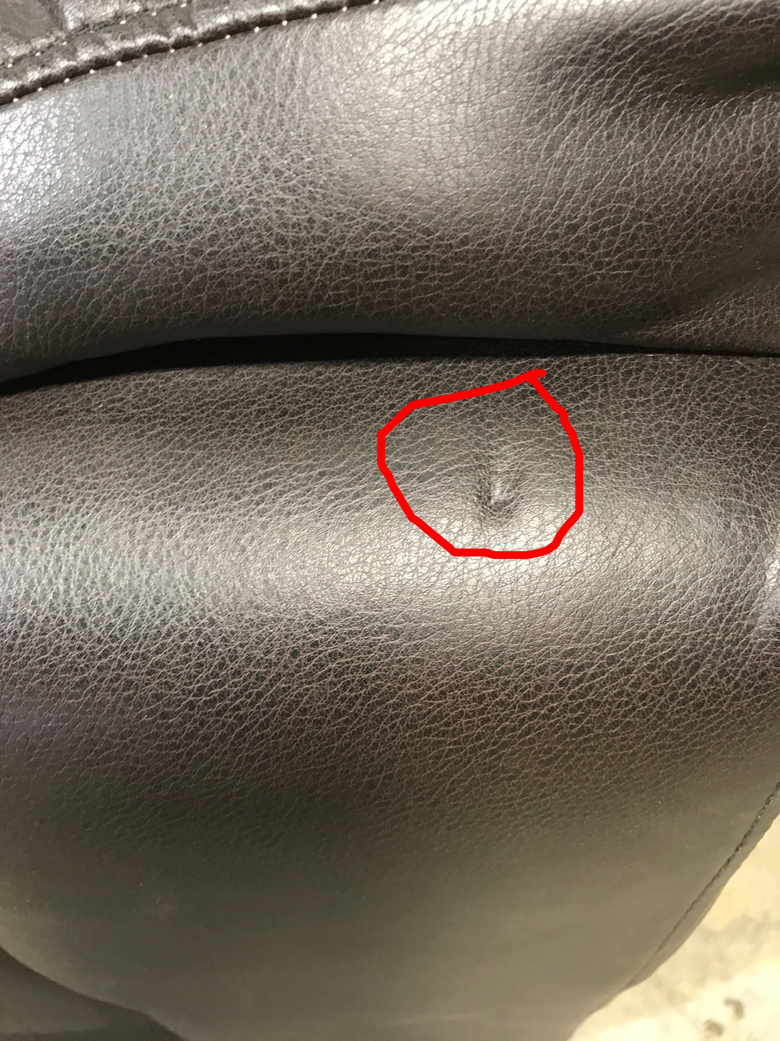 Used Sofa 73” W X 29” D - Young Farts RV Parts