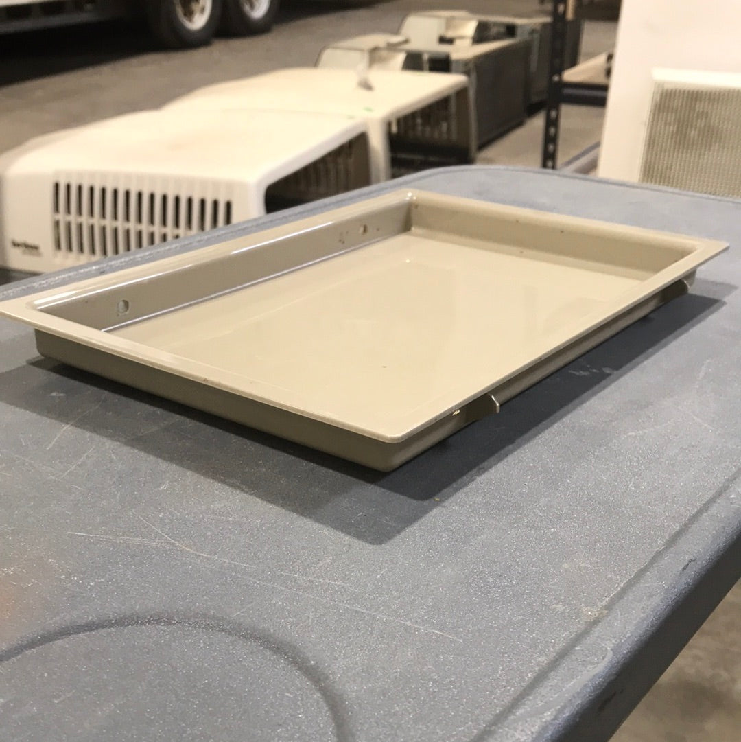 Used Dometic Drip Tray, Clear - 3851050017