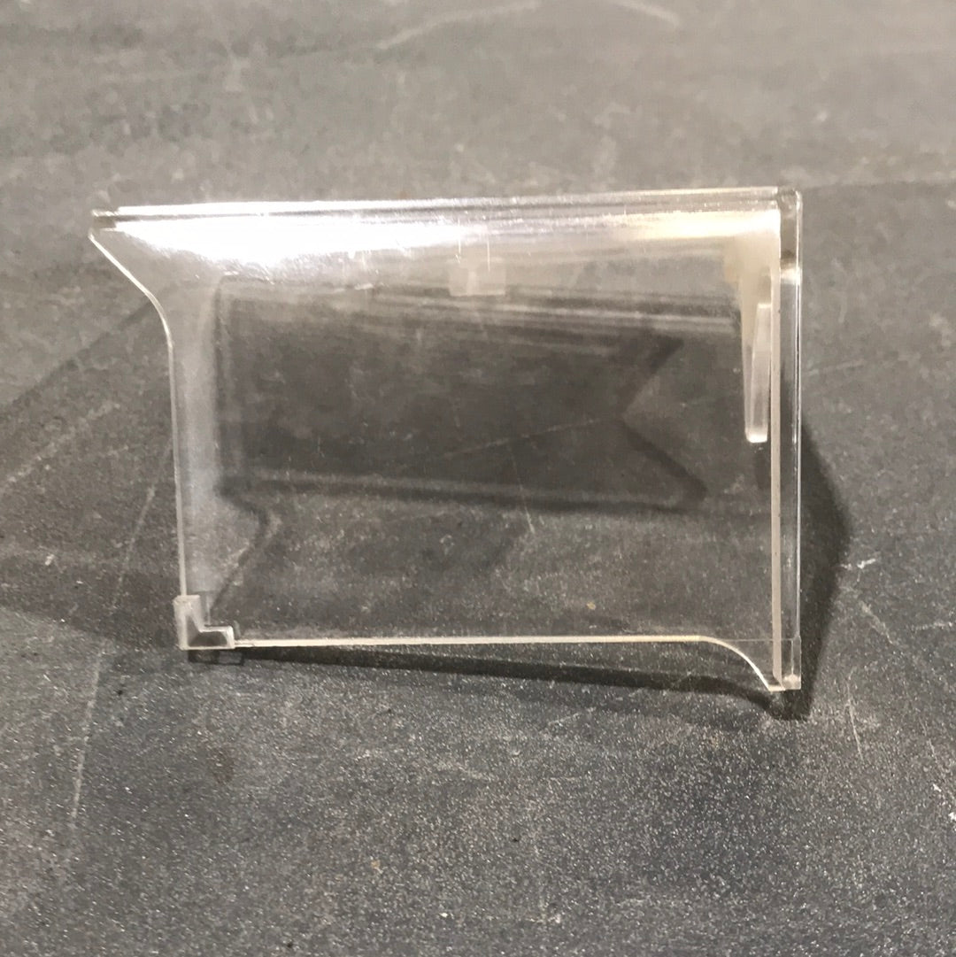 Used Dometic Lamp Cover 2004043002 - Clear - Young Farts RV Parts
