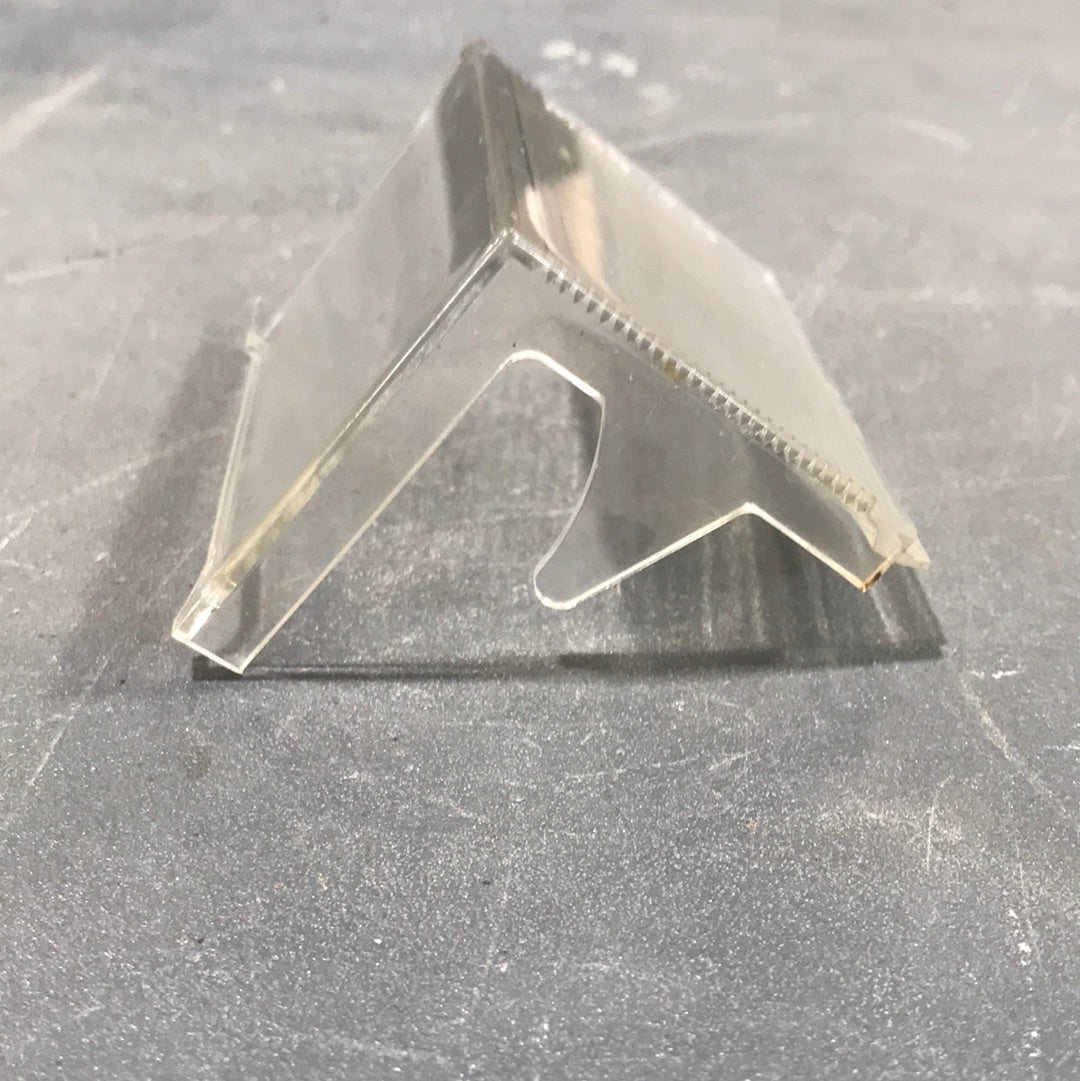 Used Dometic Lamp Cover 2004043002 - Clear - Young Farts RV Parts