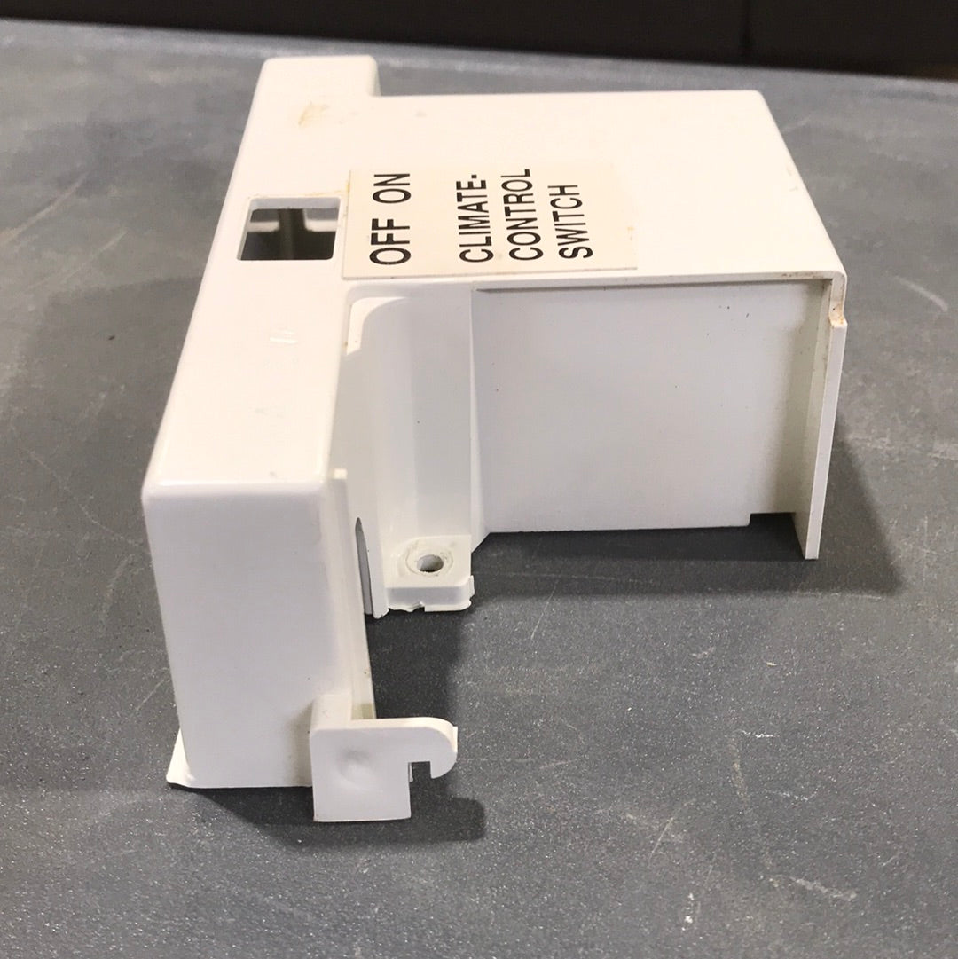 Used Dometic Light Switch Cover - 2004044109 - Young Farts RV Parts