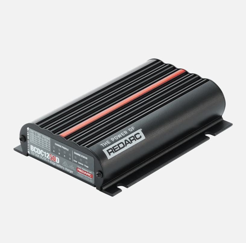 9V to 32V DC Battery Charger - Young Farts RV Parts