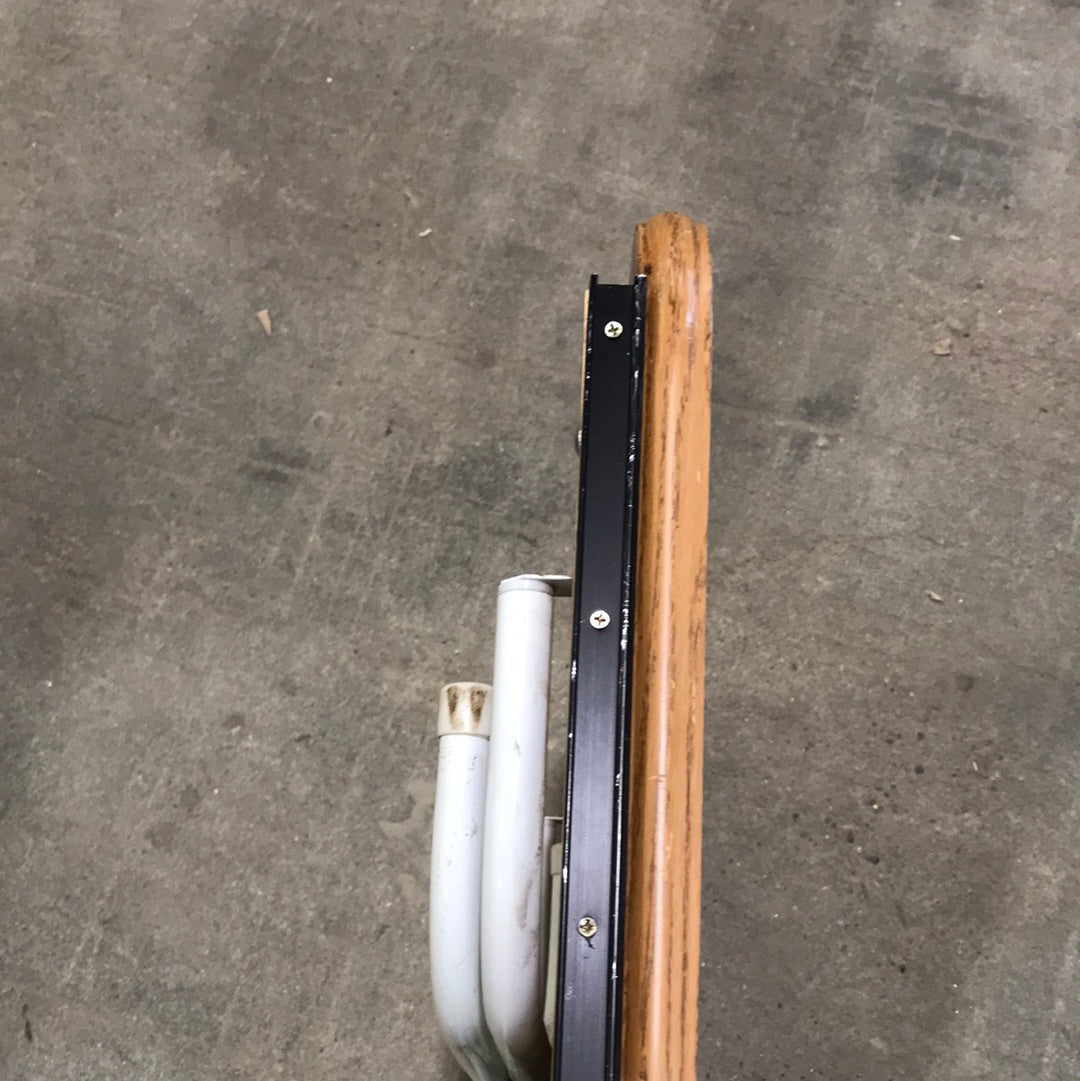 USED RV Table Top with leg 28" x 38" - Young Farts RV Parts