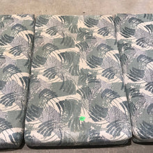 Load image into Gallery viewer, USED Dinette Cushion Set- 4 piece | 2 @ 37&quot; X 22&quot; X 4&quot; D, 2 @ 37&quot; X 13&quot; X 4&quot; D - Young Farts RV Parts