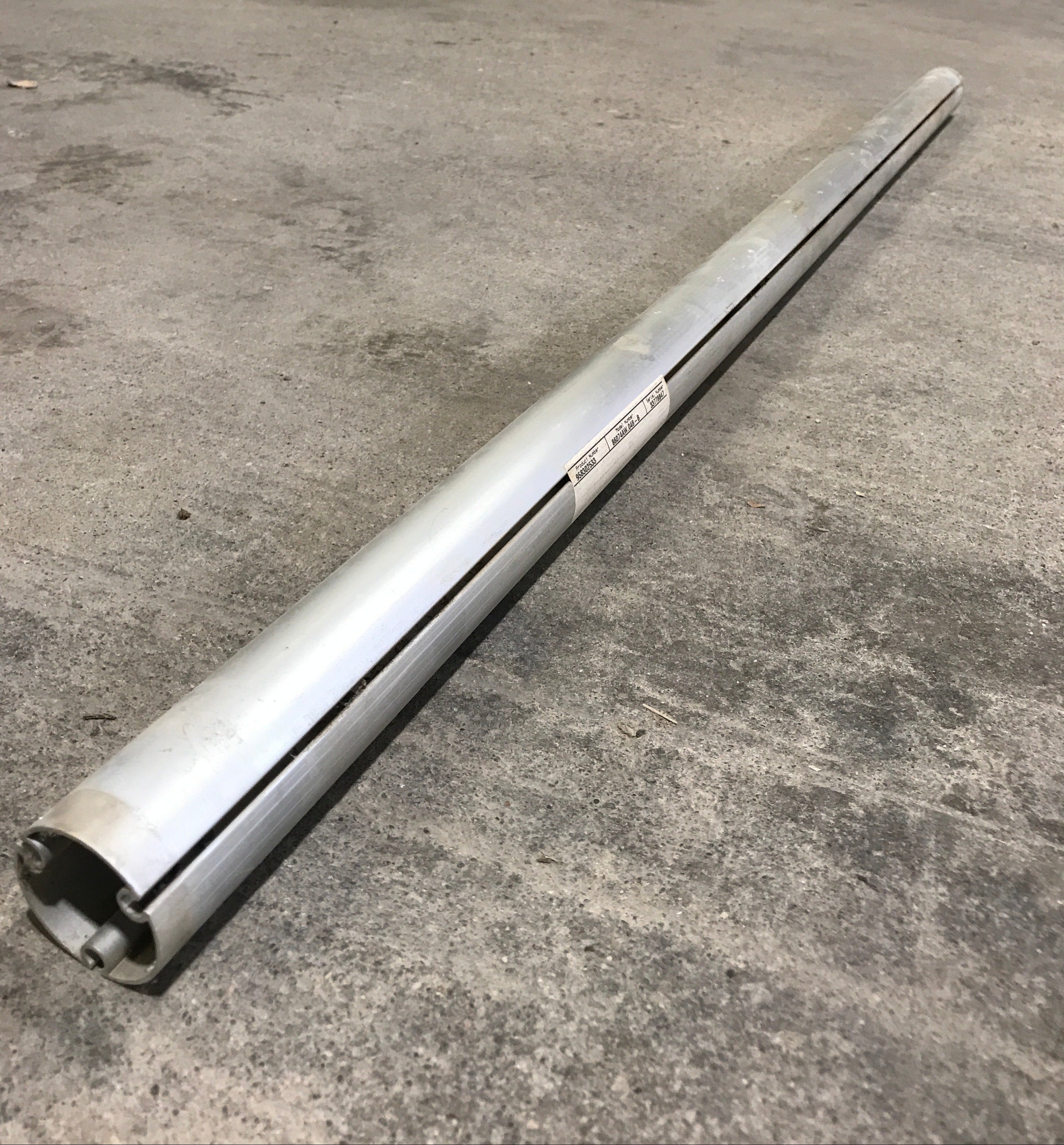 Used Dometic Window Awning Roller Tube 45 3/4" - Young Farts RV Parts