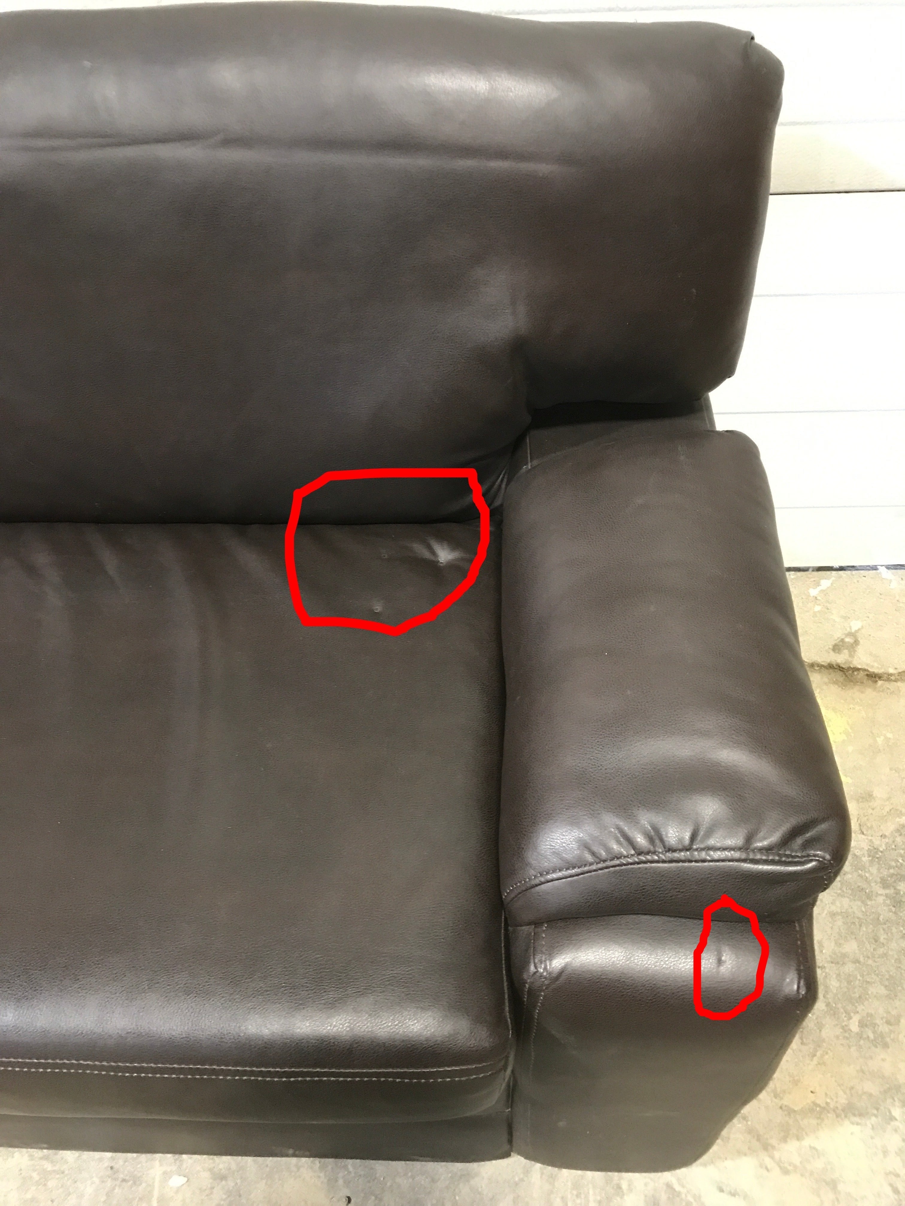 Used Sofa 73” W X 29” D - Young Farts RV Parts
