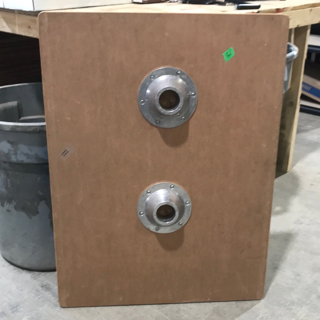 USED RV Pedestal Mount Table Top 34 1/2" x 26" - Young Farts RV Parts
