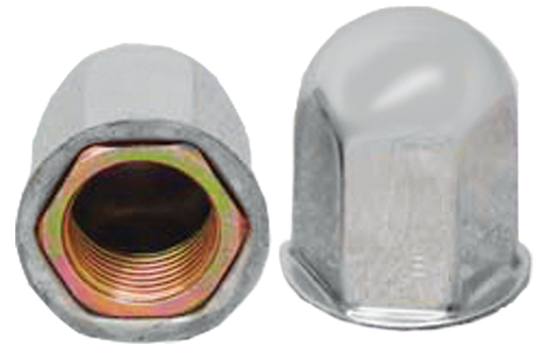 Phoenix USA ND1912 10 Lug Wheel Simulator 19.5 - Set of 4