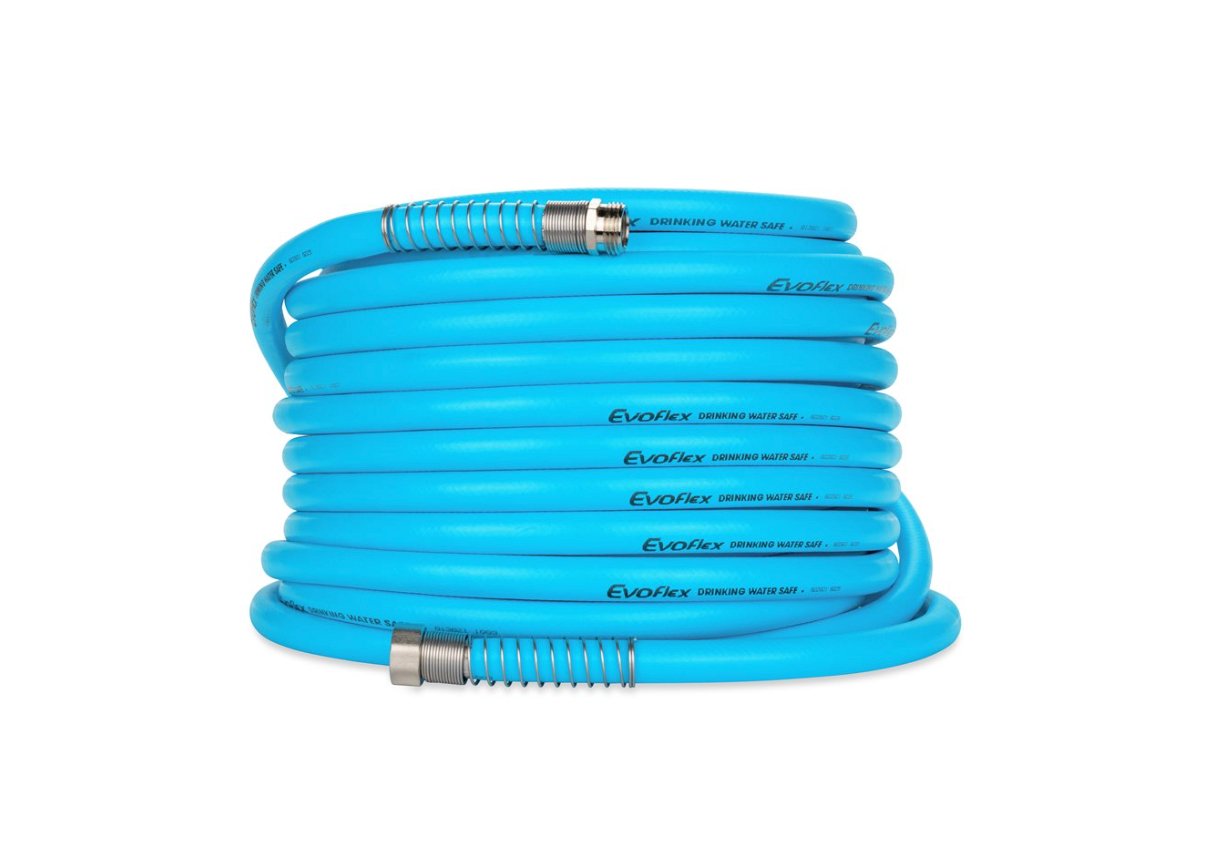 Camco 22597 Fresh Water Hose, 75' - Young Farts RV Parts