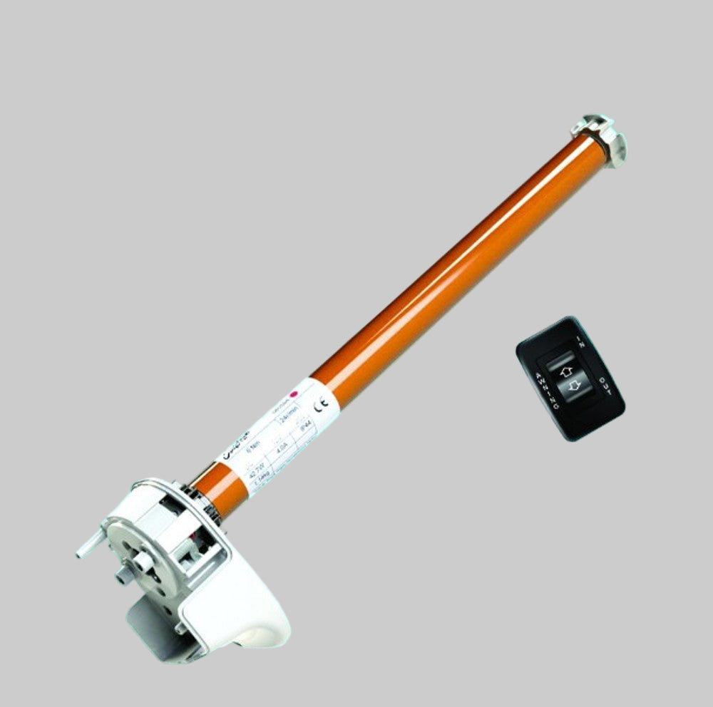 Carefree RV SR0097BLK Freedom WM Motor Upgrade Kit - Young Farts RV Parts