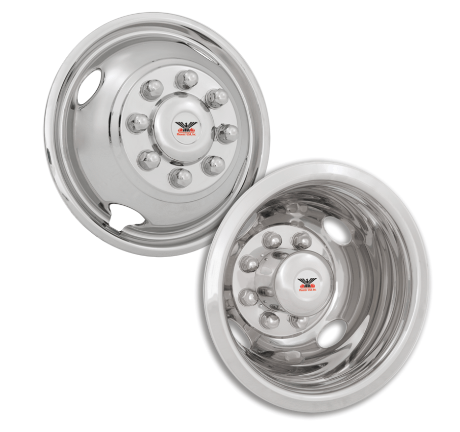 FRD F350 17 DUAL REAR WHL - Young Farts RV Parts