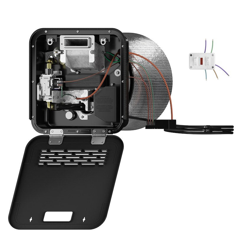 GE Appliances PR10DSATBA Water Heater 10 Gallon - AC/LP - Young Farts RV Parts