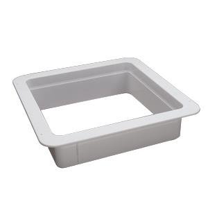 Heng's 90090B Roof Vent Garnish 14" x 14" (1 - 1/8" Leg) - Young Farts RV Parts