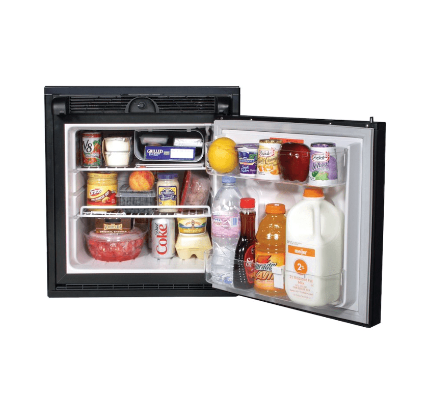 Norcold DC751BB 12VDC Refrigerator 2.7 Cu. Ft. - Young Farts RV Parts