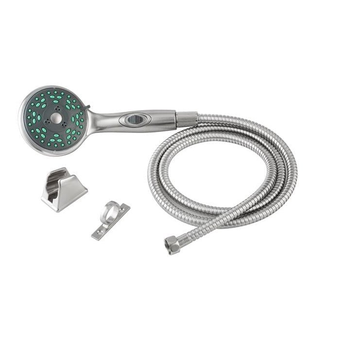 thumbnail image 2 of Dura Faucet Pressure Assist Rv Shower Wand & Hose Kit - Oil Rubbed Bronze Df Sa470k Orb 2 of 10