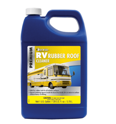 RV Rubber Roof Cleaner 1 Gal - Young Farts RV Parts