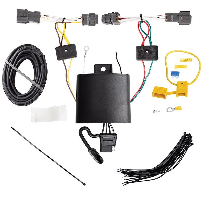 Tekonsha® • 118813 • T - One Connector - Young Farts RV Parts