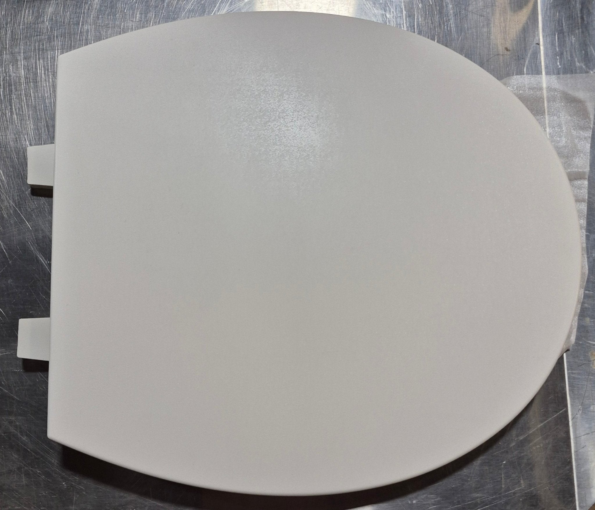 Thetford Toilet Seat Elongated Closed Front White 42178 - Young Farts RV Parts