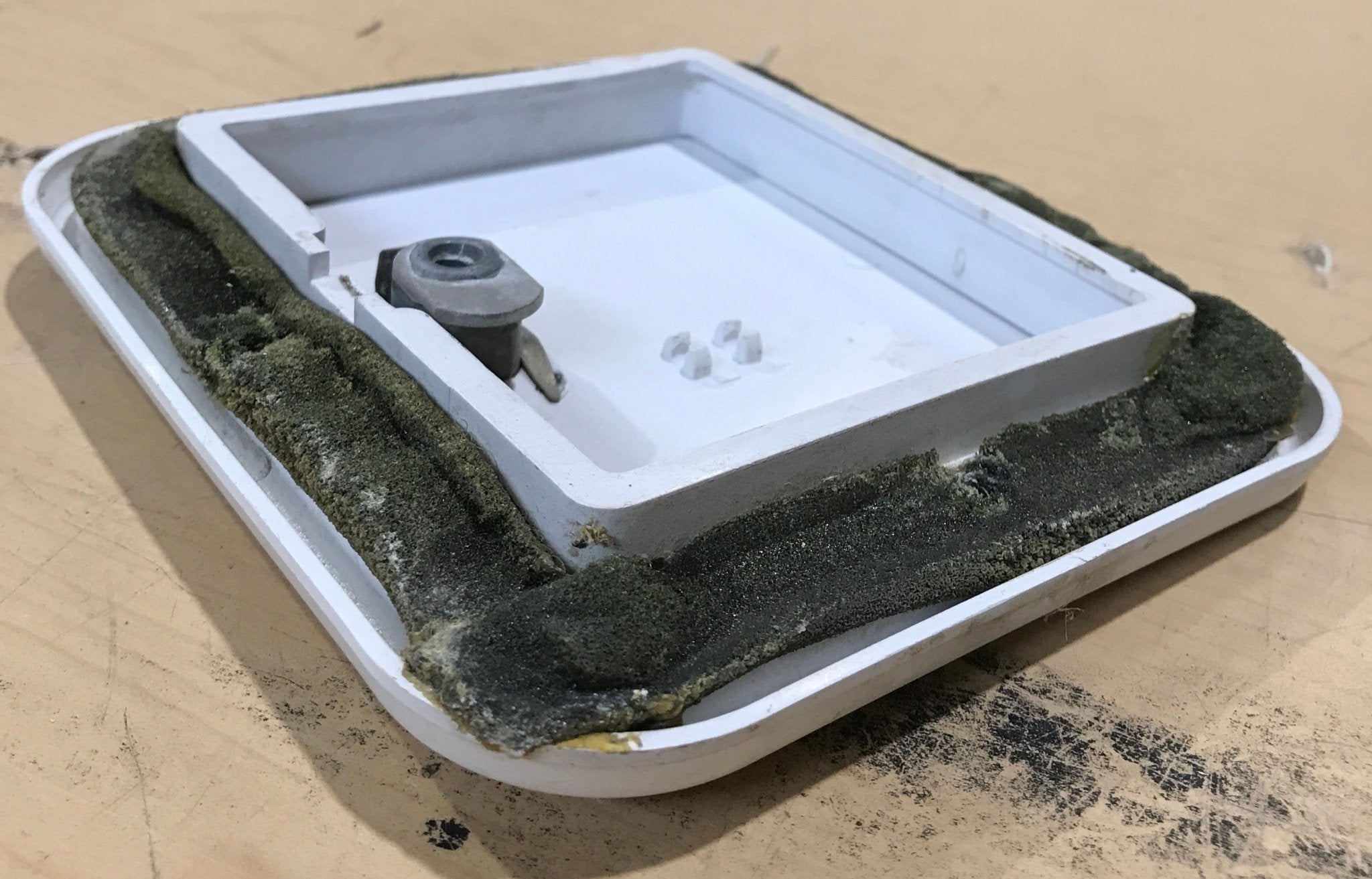 Used 6" W RV Access Hatch - Young Farts RV Parts