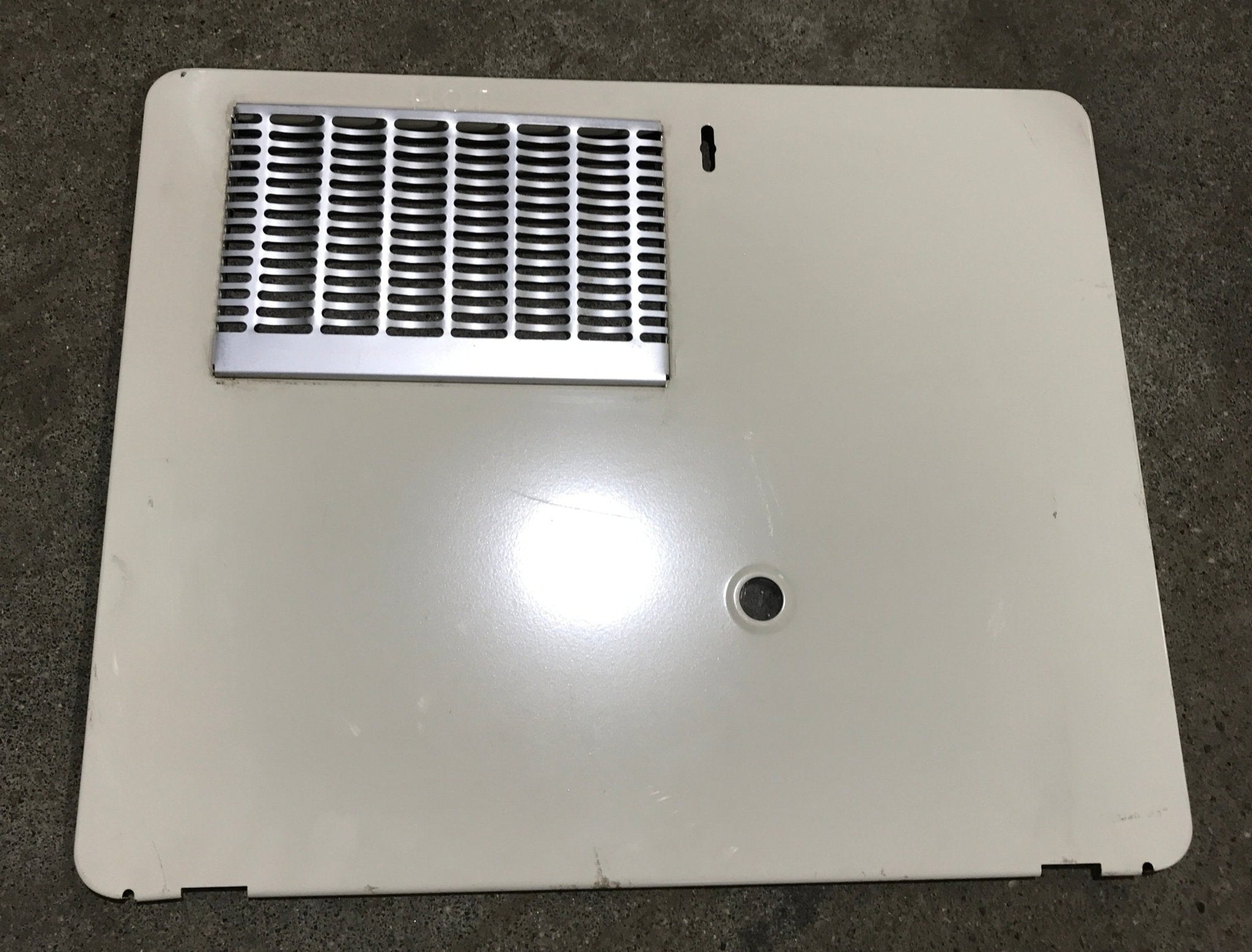 Used Atwood Water Heater Access Door For 6 Gallon Tank - Young Farts RV Parts