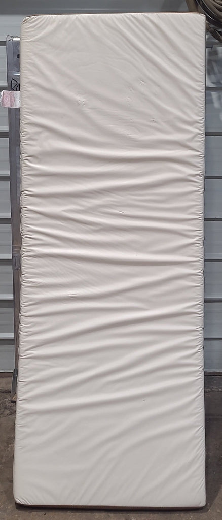 Used Bunk Mattress 73 1/2" X 27 3/4" X 4" D - Young Farts RV Parts