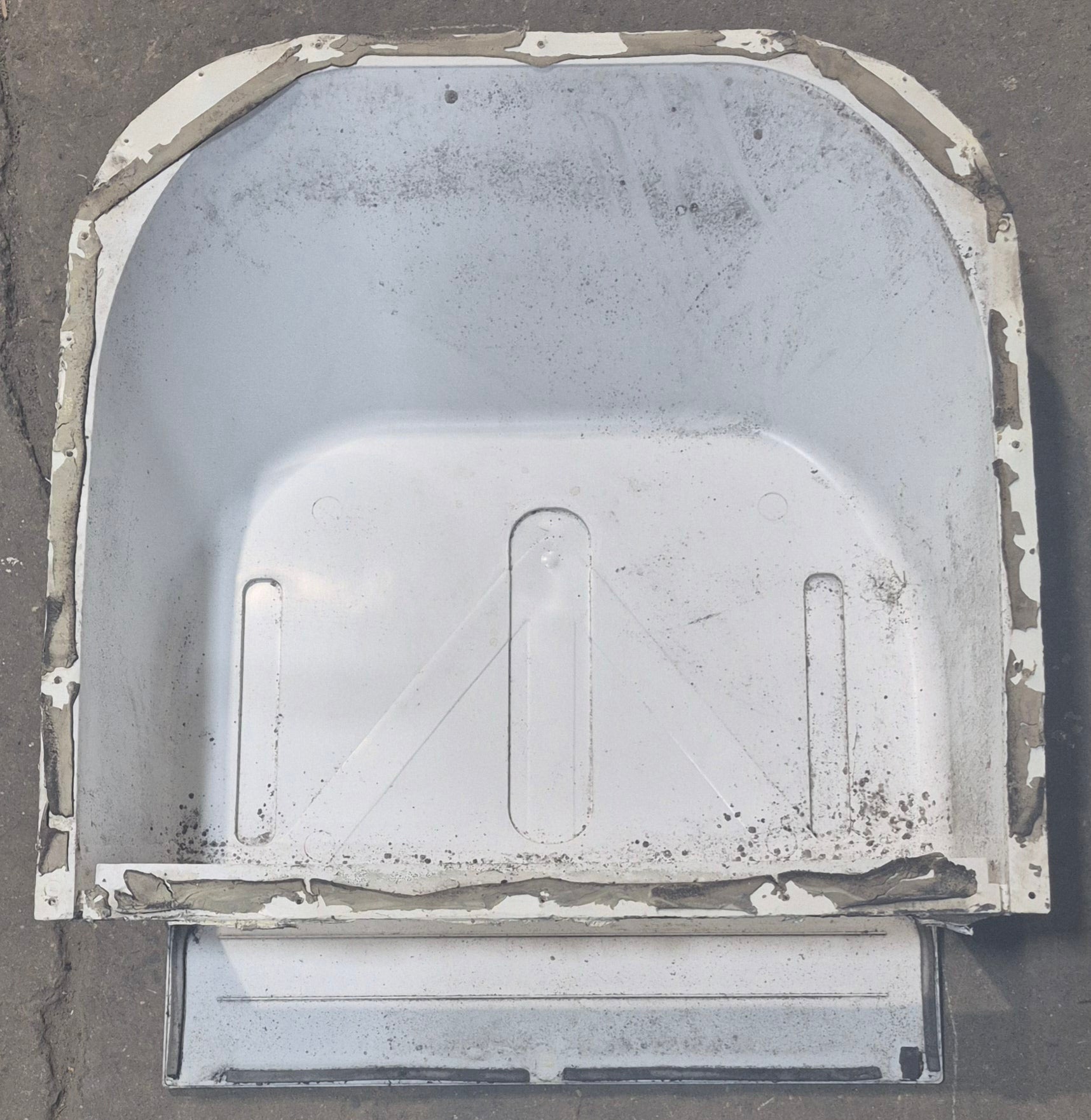 Used Carefree SUPERFAN Complete Fan Vent 14" X 14" 12V - Young Farts RV Parts