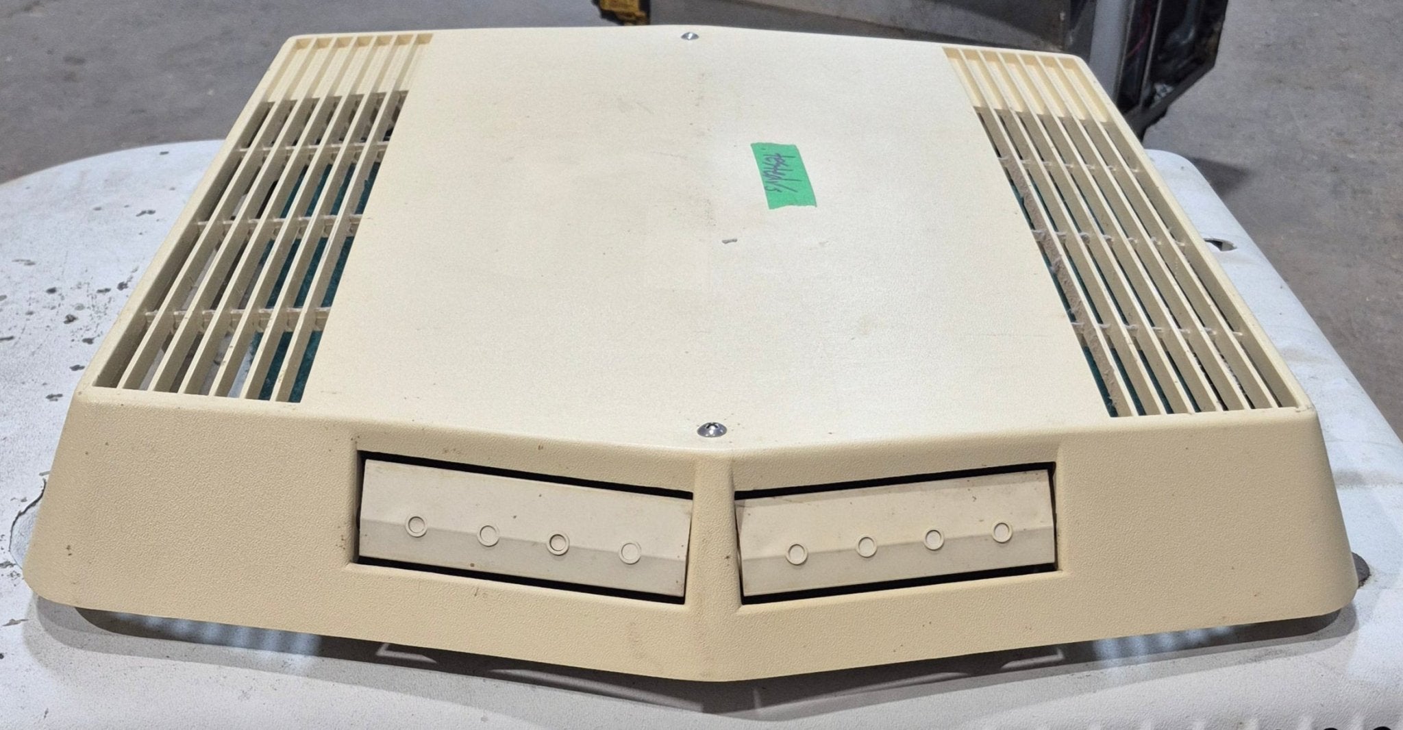 Used Coleman Air Conditioner Complete 8335 - 8915 - 13500 BTU Cool Only - Young Farts RV Parts