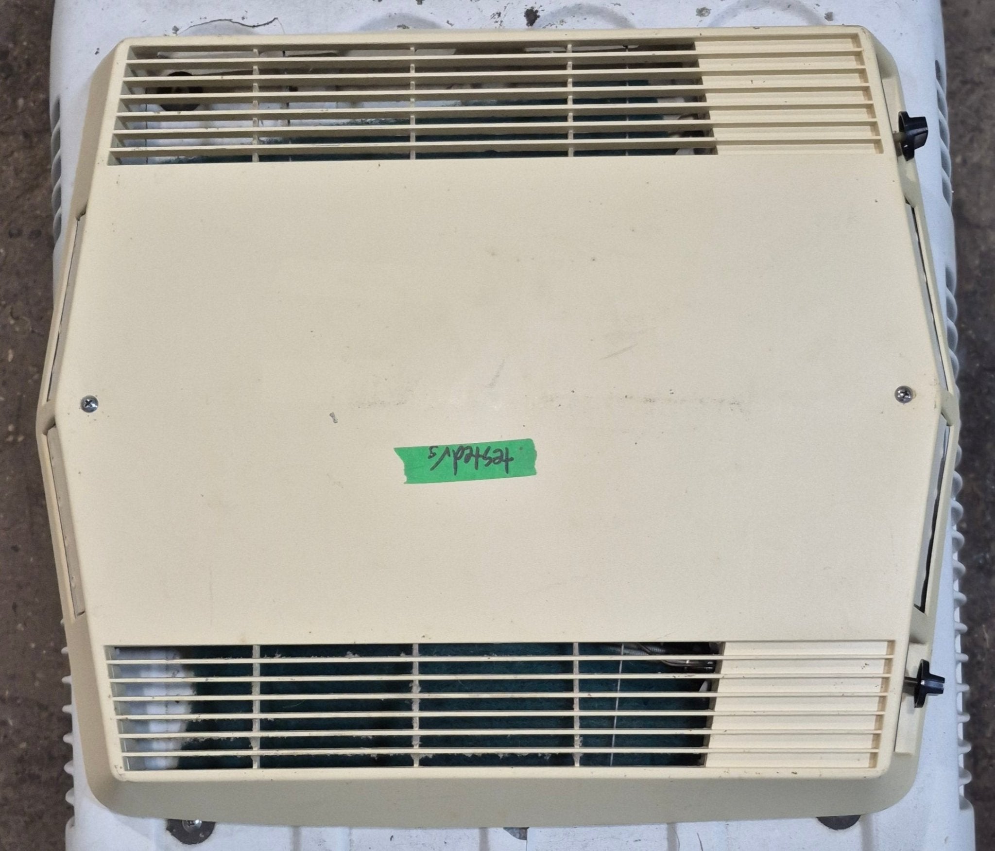 Used Coleman Air Conditioner Complete 8335 - 8915 - 13500 BTU Cool Only - Young Farts RV Parts
