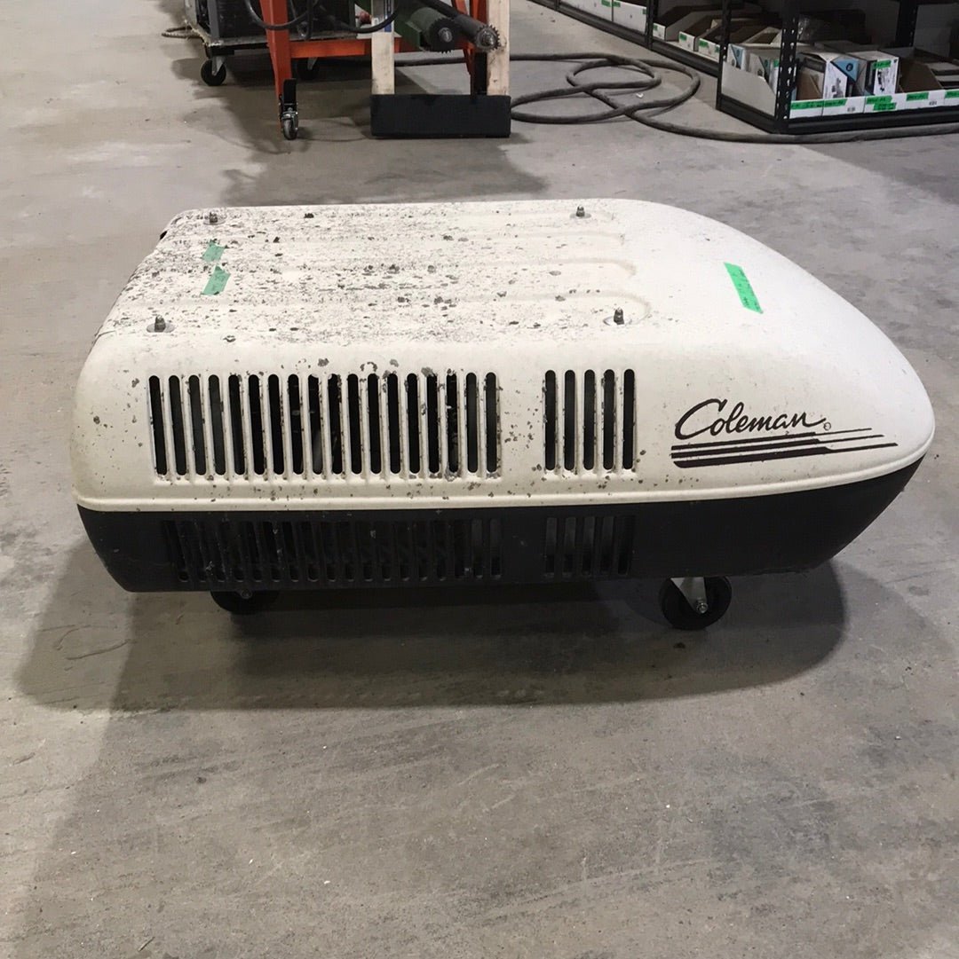 USED Coleman Air Conditioner Head Unit - 13500BTU Cool Only - Young Farts RV Parts