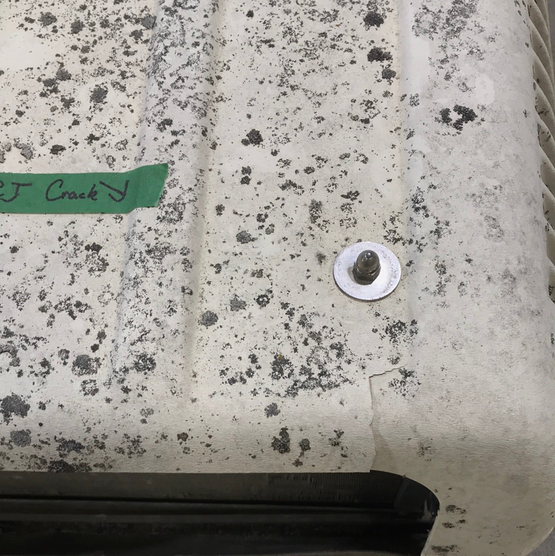 USED Coleman Air Conditioner Head Unit - 13500BTU Cool Only - Young Farts RV Parts