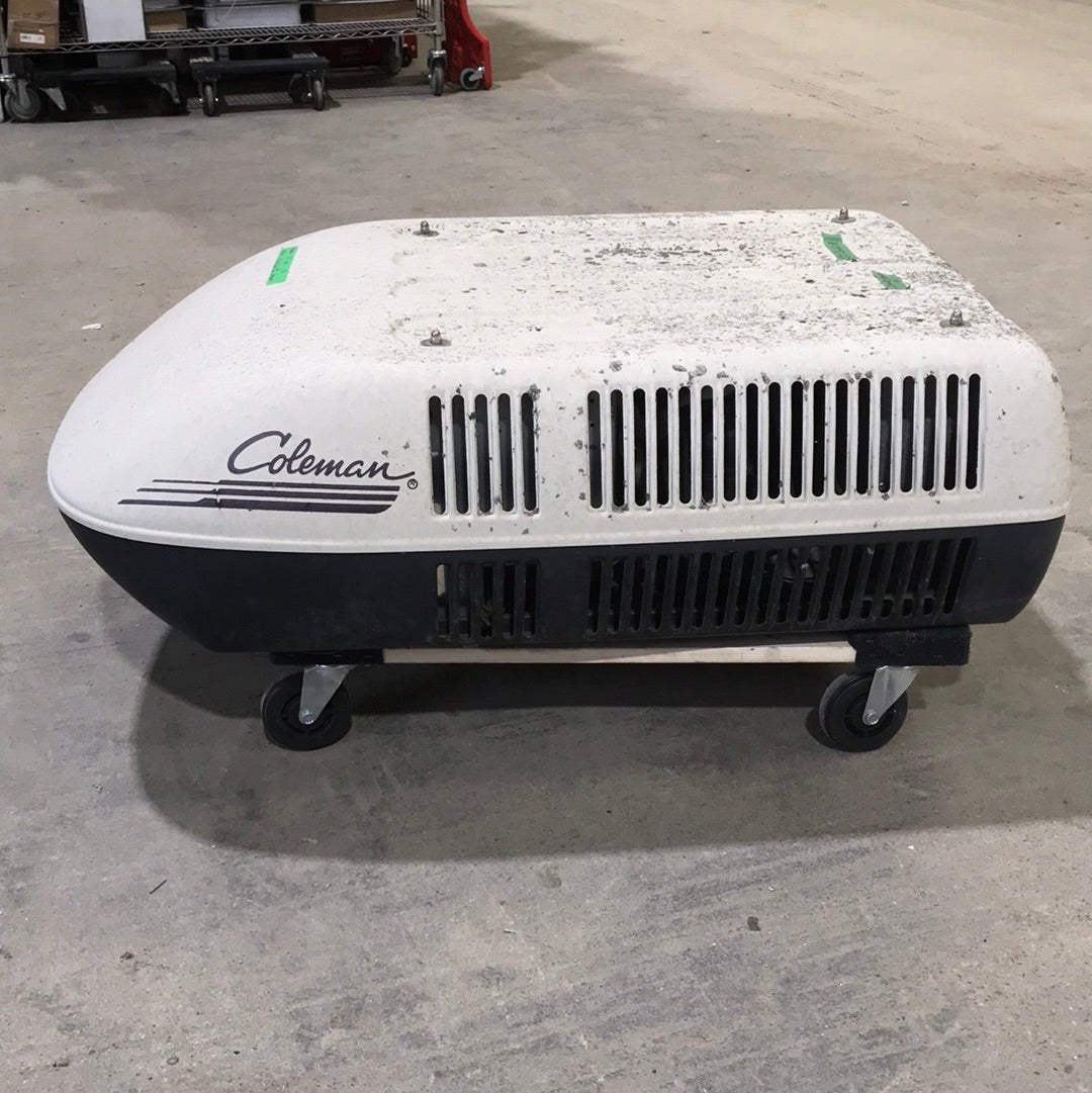 USED Coleman Air Conditioner Head Unit - 13500BTU Cool Only - Young Farts RV Parts